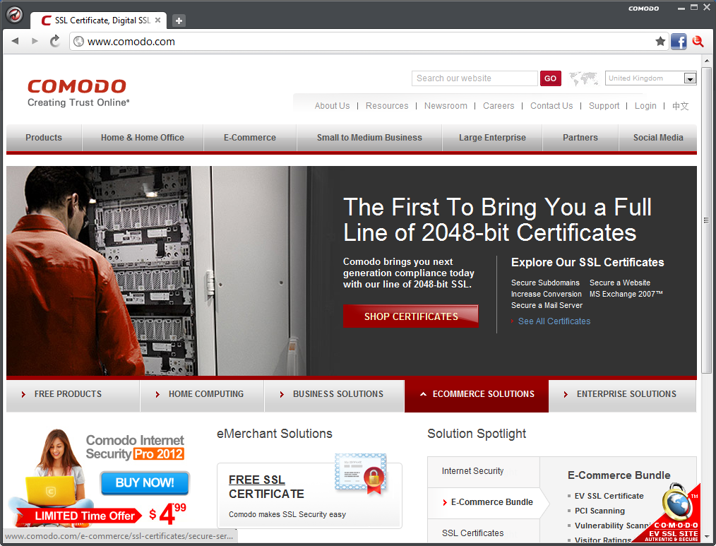 download comodo dragon browser